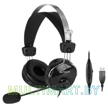 Наушники A4Tech ComfortFit HU-7P